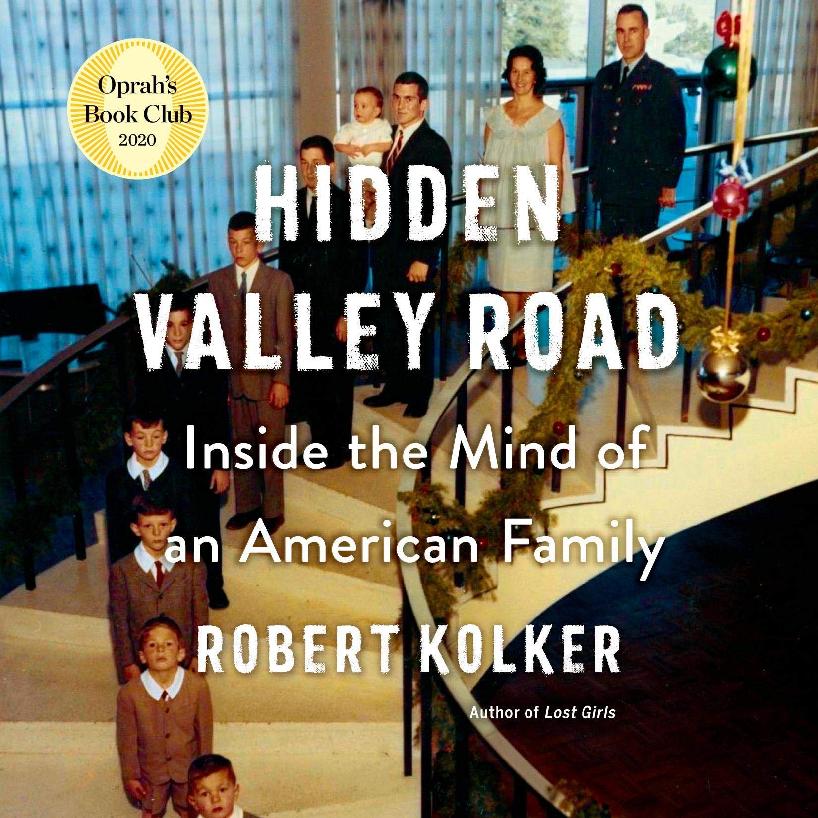 Algopix Similar Product 18 - Hidden Valley Road Inside the Mind of