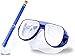 Algopix Similar Product 6 - Kids Snorkel Set Junior Snorkeling Gear