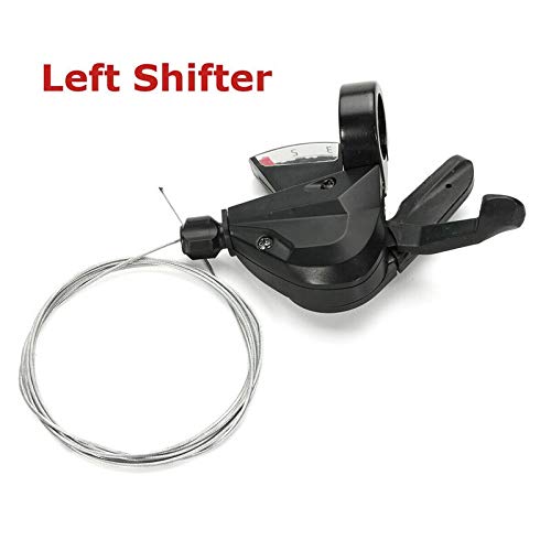 Algopix Similar Product 10 - NOLOGO Fsshmlx 3x8Speed Shift Lever