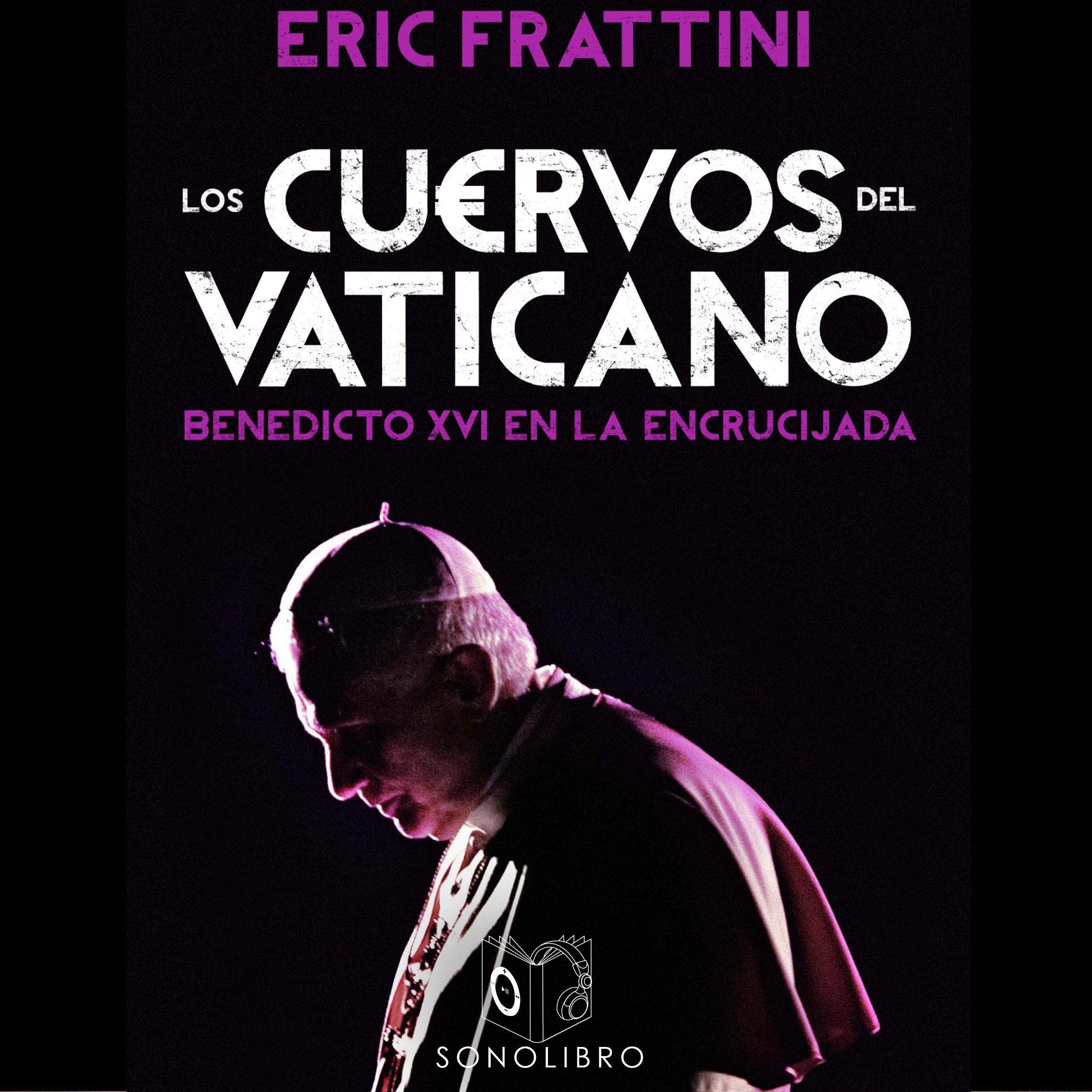 Algopix Similar Product 16 - Los cuervos del Vaticano The Crows of