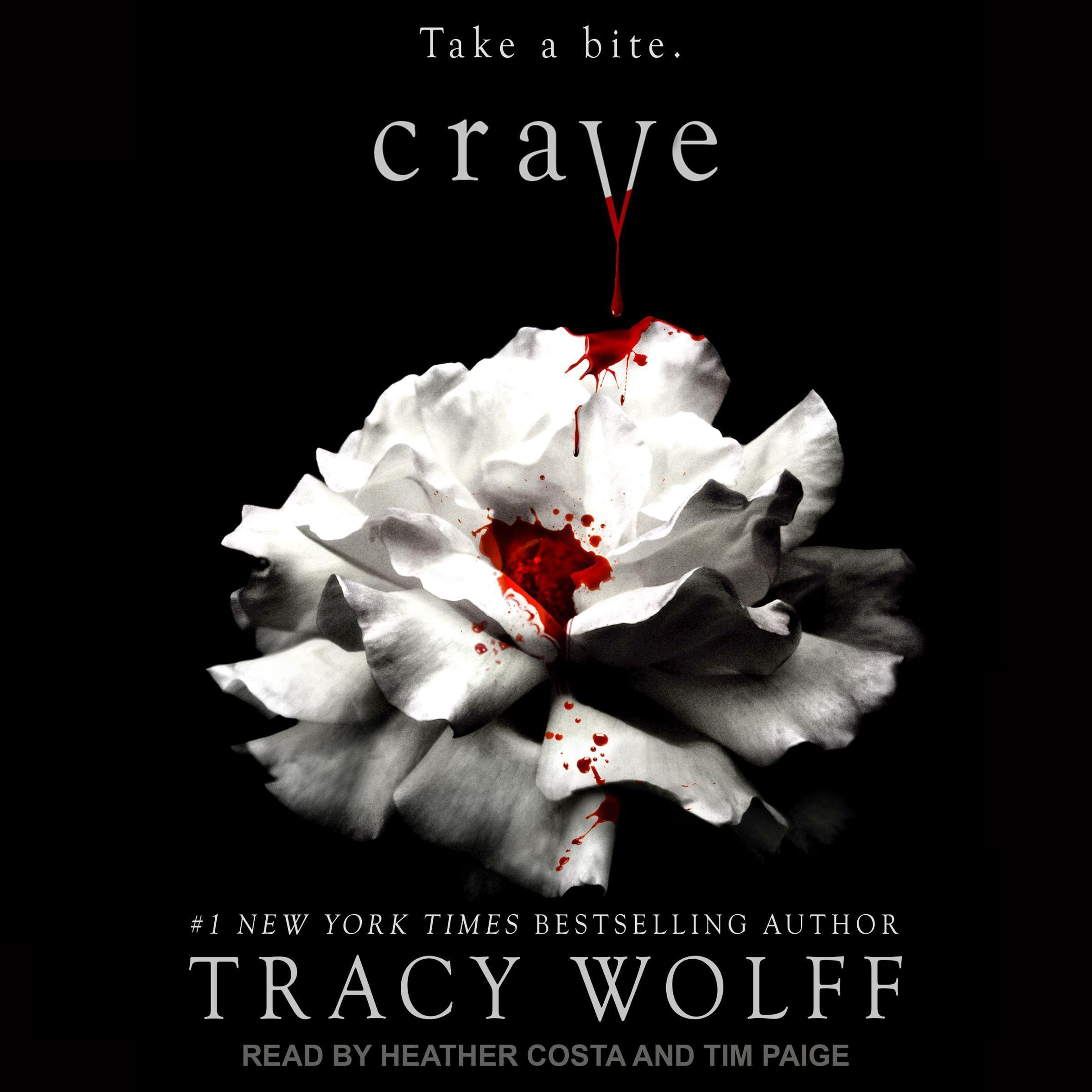 Algopix Similar Product 12 - Crave: Crave Series, Book 1