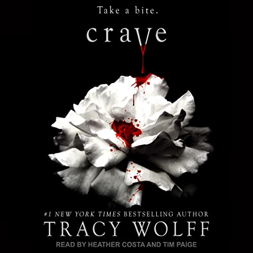 Algopix Similar Product 20 - Crave: Crave Series, Book 1