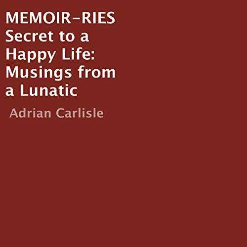 Algopix Similar Product 18 - MemoirRies Secret to a Happy Life