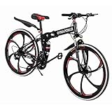 Algopix Similar Product 8 - Mens Trek Mountain Bike  26 Inches