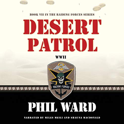 Algopix Similar Product 13 - Desert Patrol: Raiding Forces, Book 7