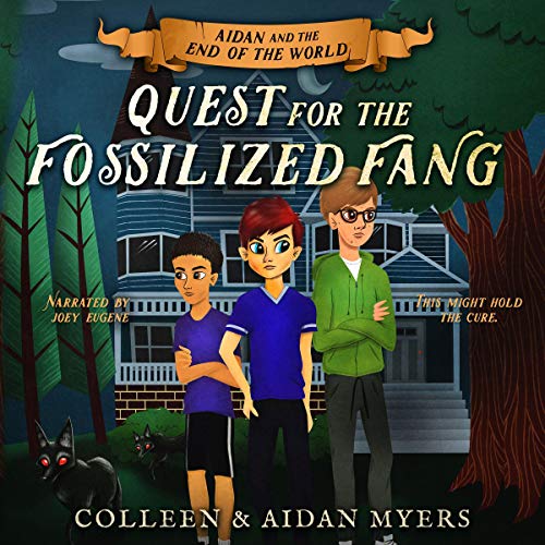 Algopix Similar Product 11 - Quest for the Fossilized Fang Aidan