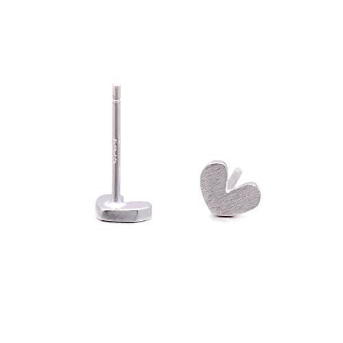 Algopix Similar Product 1 - 925 Sterling Silver Small Octagon
