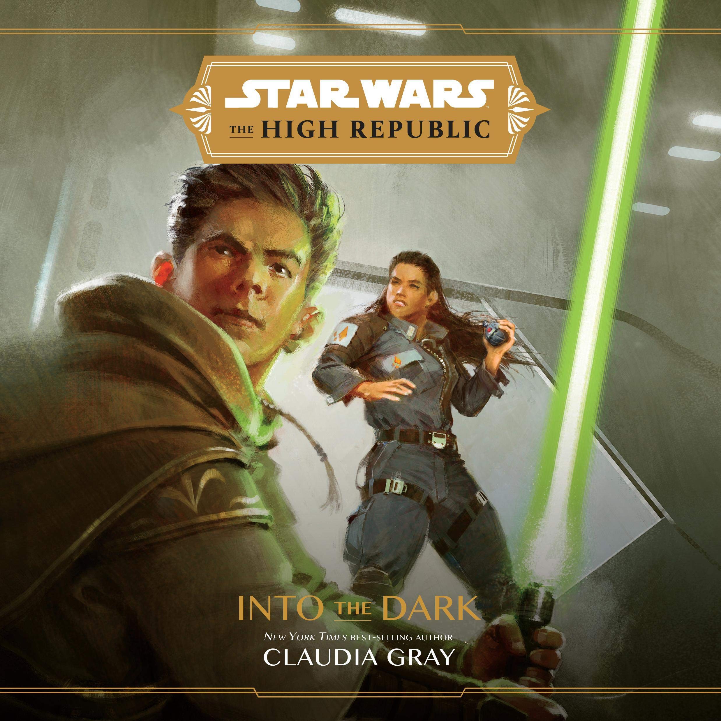 Algopix Similar Product 9 - Star Wars The High Republic Into the