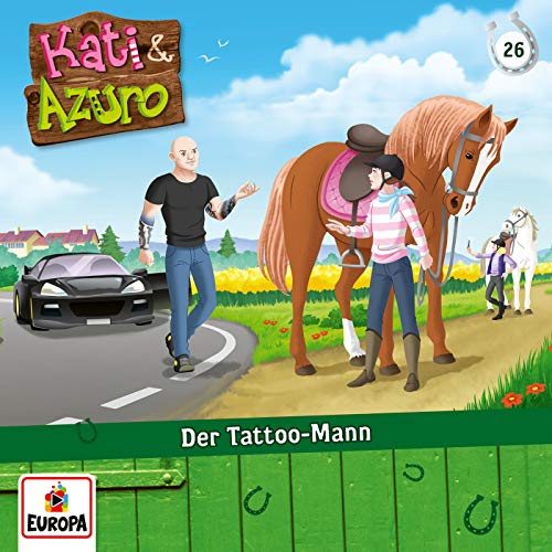 Algopix Similar Product 4 - 026 - Der Tattoo-Mann (Teil 10)
