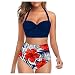 Algopix Similar Product 4 - One Piece Swimsuit Ulanda Women