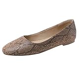 Algopix Similar Product 4 - LATINDAY Womens Basic Closed Pointed