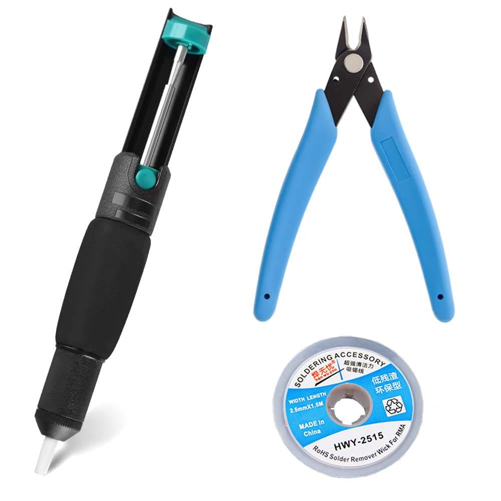 Algopix Similar Product 14 - Soldering Iron Auxiliary Kit