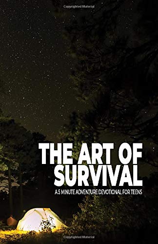 Algopix Similar Product 10 - The Art of Survival A 5 Minute