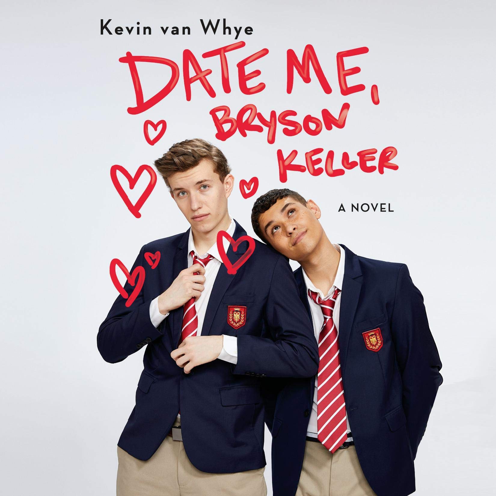 Algopix Similar Product 15 - Date Me, Bryson Keller