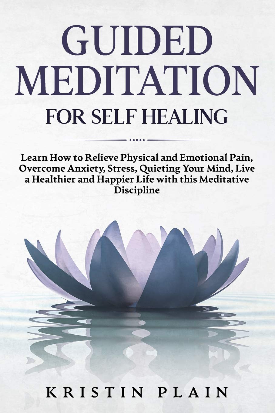 Algopix Similar Product 7 - GUIDED MEDITATION FOR SELF HEALING