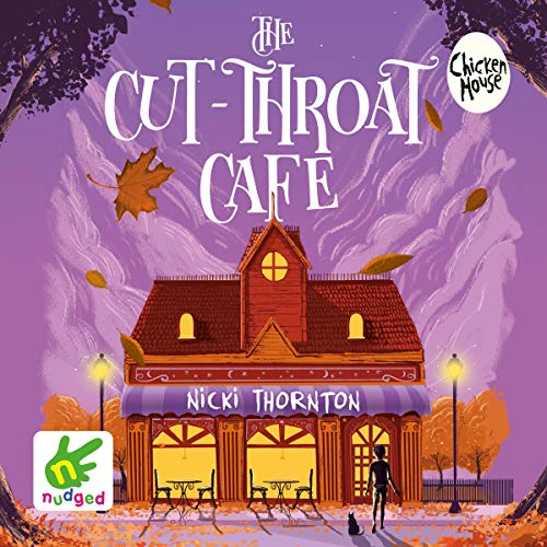 Algopix Similar Product 8 - The Cut Throat Cafe Seth Seppi