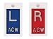 Algopix Similar Product 9 - Colortrieve XRay Markers Plastic 