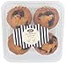 Algopix Similar Product 7 - BY THE WAY BAKERY Blueberry Muffins 15