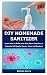 Algopix Similar Product 19 - DIY HOMEMADE SANITIZER Learn How to