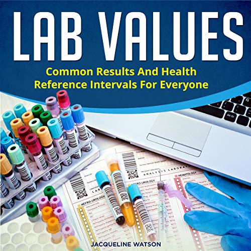 Algopix Similar Product 14 - Lab Values Common Results and Health