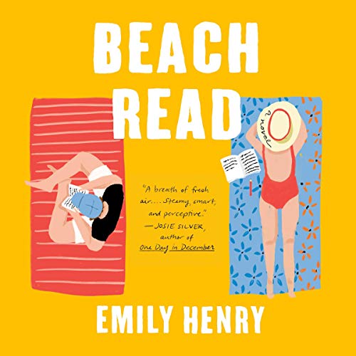 Algopix Similar Product 20 - Beach Read