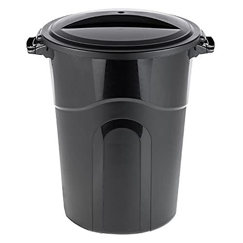 Algopix Similar Product 9 - United Solutions TI0019 Round Trash