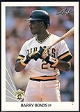 Algopix Similar Product 16 - 1990 Leaf Baseball 91 Barry Bonds