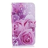 Algopix Similar Product 4 - iPhone Xs Flip Case Cover for Leather