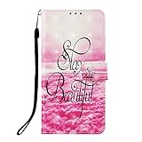 Algopix Similar Product 3 - WiseLSwim iPhone Xs Max Flip Case