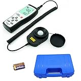 Algopix Similar Product 2 - Digital Illuminance Light Meters for