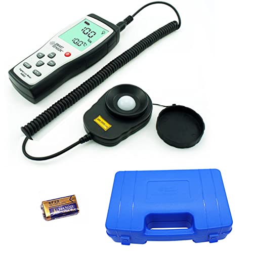 Algopix Similar Product 4 - Digital Illuminance Light Meters for