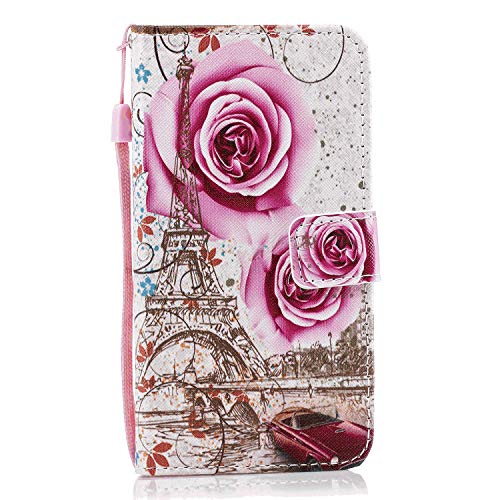 Algopix Similar Product 14 - SimpleStyle Leather Case for iPhone 7