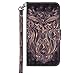 Algopix Similar Product 20 - WiseSwim SimpleStyle Leather Case for