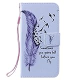 Algopix Similar Product 3 - SimpleStyle Leather Case for iPhone 7