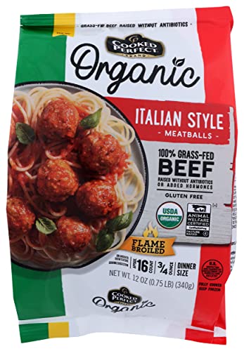 Algopix Similar Product 4 - Cooked Perfect Organic Italian Beef