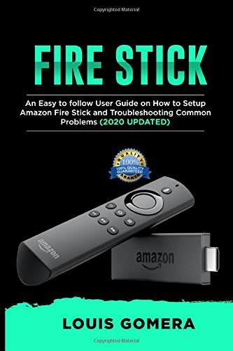 Algopix Similar Product 11 - FIRE STICK An Easy to follow User