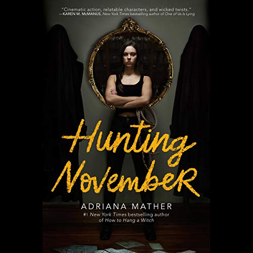 Algopix Similar Product 13 - Hunting November