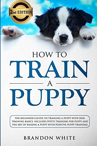 Algopix Similar Product 4 - How to Train a Puppy 2nd Edition The