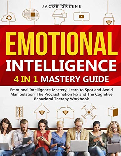 Algopix Similar Product 15 - Emotional Intelligence  4 In 1 Mastery