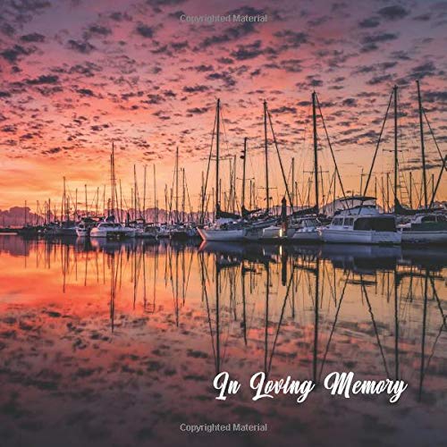 Algopix Similar Product 9 - In Loving Memory Memorial Visitation 