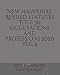 Algopix Similar Product 3 - New Hampshire Revised Statutes Title 30