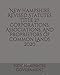 Algopix Similar Product 7 - New Hampshire Revised Statutes Title 27