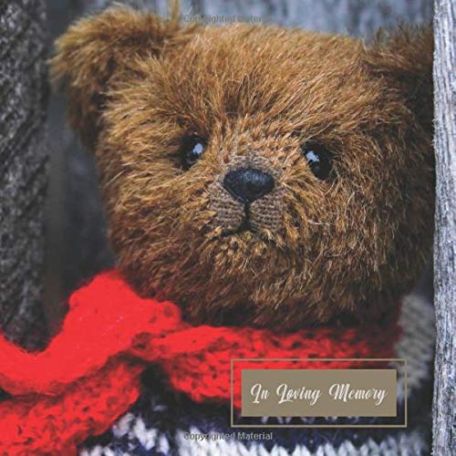 Algopix Similar Product 16 - In Loving Memory Memorial Visitation 