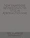 Algopix Similar Product 16 - New Hampshire Revised Statutes Title 39