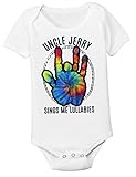 Algopix Similar Product 10 - Uncle Jerry Garcia Lullabies Tie Dye