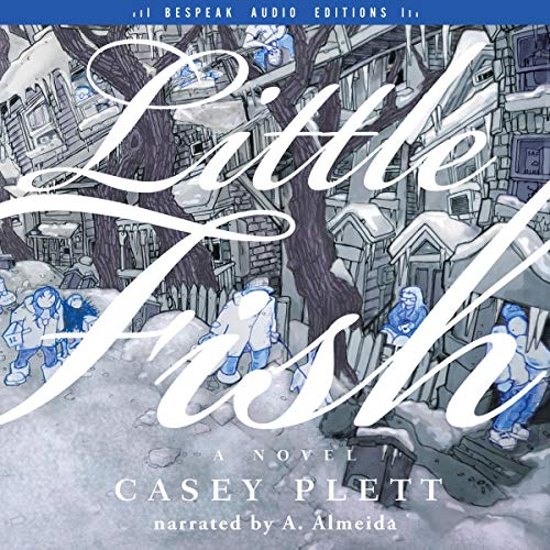 Algopix Similar Product 4 - Little Fish: A Novel