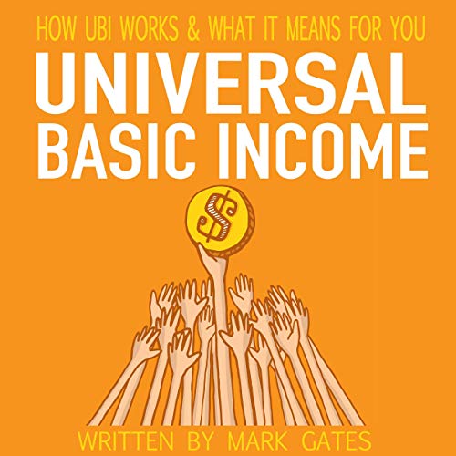 Algopix Similar Product 2 - Universal Basic Income How UBI Works 