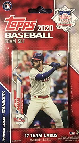 Algopix Similar Product 3 - 2020 Topps National League All Stars