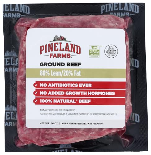 Algopix Similar Product 9 - Pineland Farms Natural Meats Beef