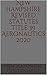 Algopix Similar Product 19 - New Hampshire Revised Statutes Title 39